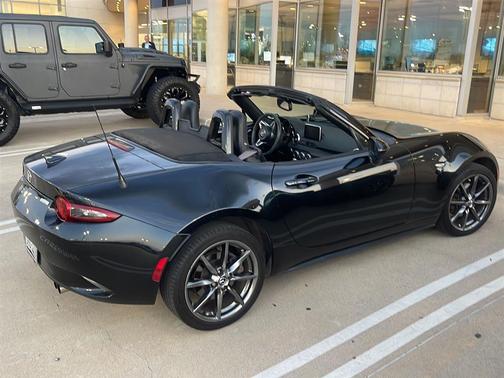 2016 Mazda MX-5 Miata Grand Touring