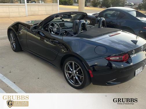 2016 Mazda MX-5 Miata Grand Touring