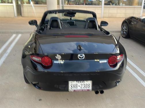 2016 Mazda MX-5 Miata Grand Touring