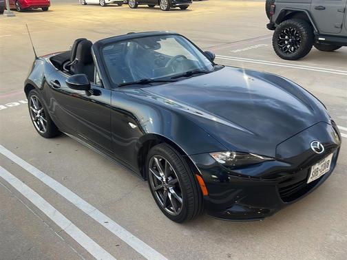 2016 Mazda MX-5 Miata Grand Touring