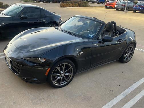 2016 Mazda MX-5 Miata Grand Touring