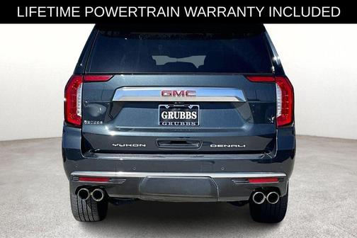 2021 GMC Yukon XL Denali