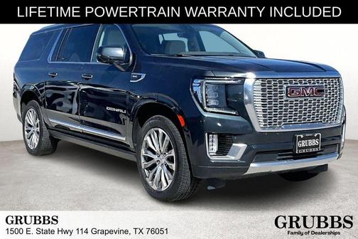 2021 GMC Yukon XL Denali
