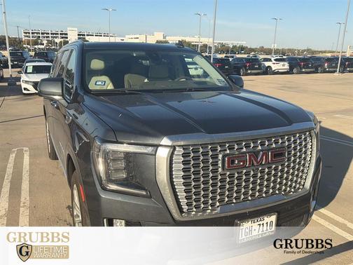 2021 GMC Yukon XL Denali