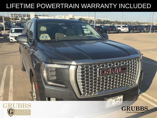 2021 GMC Yukon XL Denali