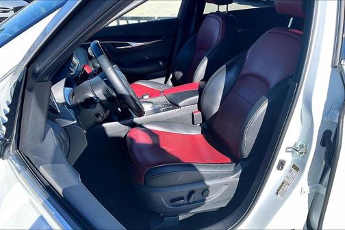 2025 INFINITI QX55 SENSORY