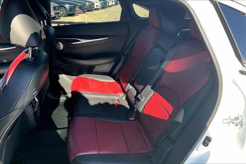 2025 INFINITI QX55 SENSORY