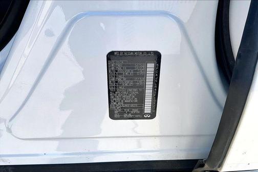 2025 INFINITI QX55 SENSORY