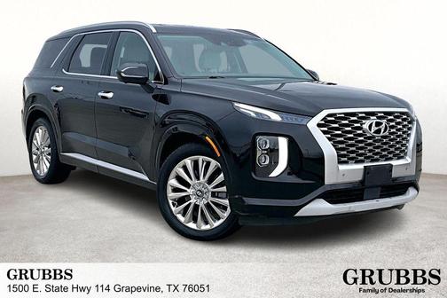 2021 Hyundai PALISADE Limited