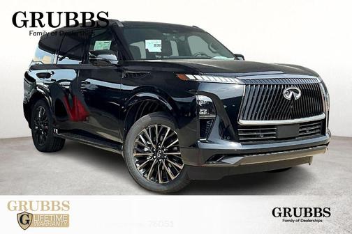 2026 INFINITI QX80 AUTOGRAPH