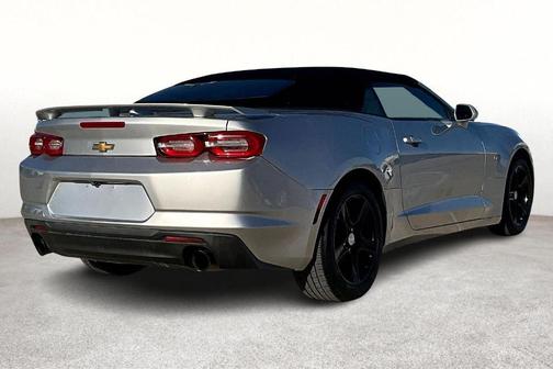 2019 Chevrolet Camaro 1LT