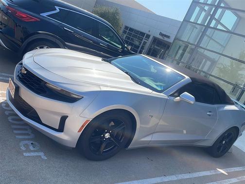 2019 Chevrolet Camaro 1LT