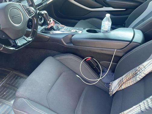 2019 Chevrolet Camaro 1LT