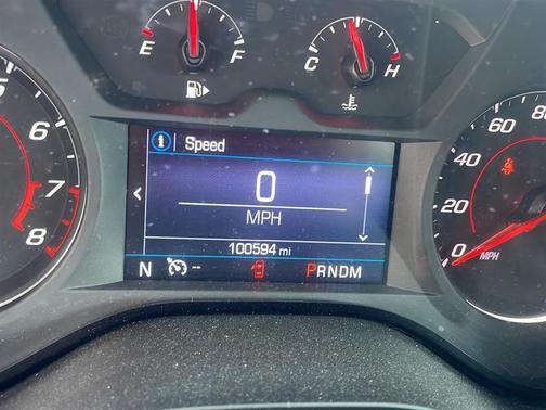 2019 Chevrolet Camaro 1LT