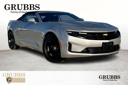 2019 Chevrolet Camaro 1LT