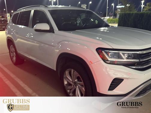 2021 Volkswagen Atlas 3.6 V6 SE w/ Technology
