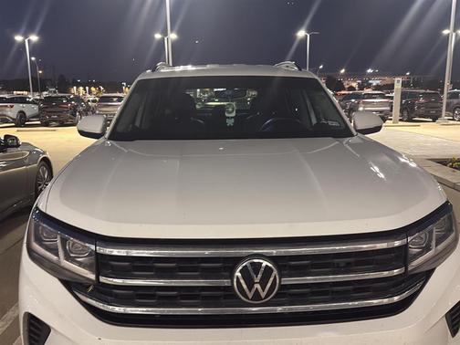 2021 Volkswagen Atlas 3.6 V6 SE w/ Technology
