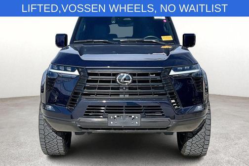 2025 Lexus GX 550 550 LUXURY+