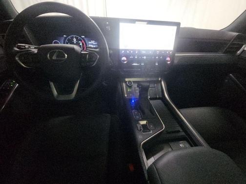 2025 Lexus GX 550 550 LUXURY+