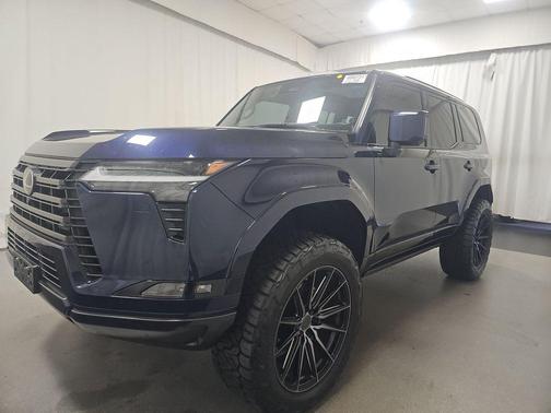 2025 Lexus GX 550 550 LUXURY+