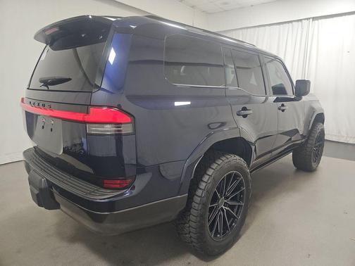 2025 Lexus GX 550 550 LUXURY+