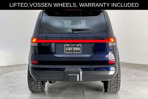 2025 Lexus GX 550 550 LUXURY+