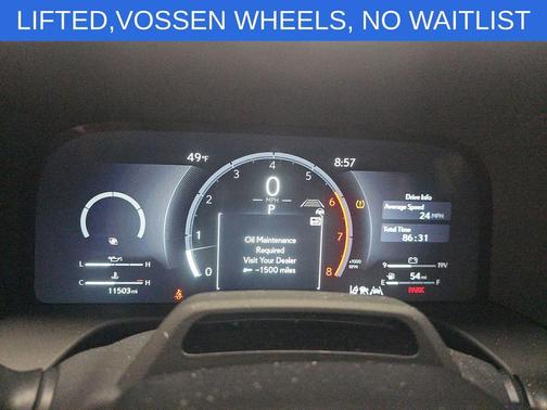 2025 Lexus GX 550 550 LUXURY+