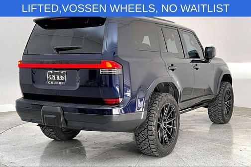 2025 Lexus GX 550 550 LUXURY+