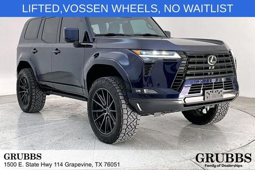 2025 Lexus GX 550 550 LUXURY+