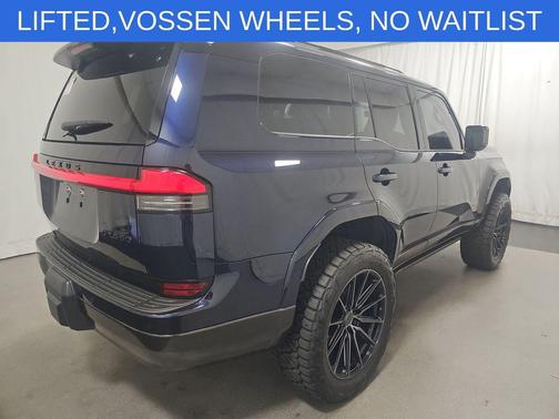 2025 Lexus GX 550 550 LUXURY+