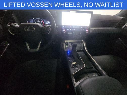 2025 Lexus GX 550 550 LUXURY+