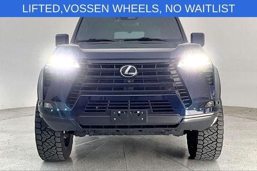 2025 Lexus GX 550 550 LUXURY+