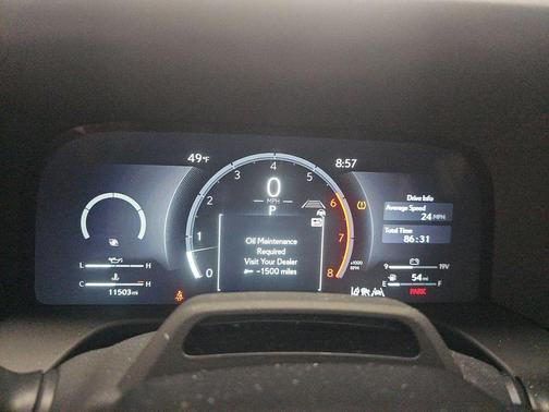 2025 Lexus GX 550 550 LUXURY+