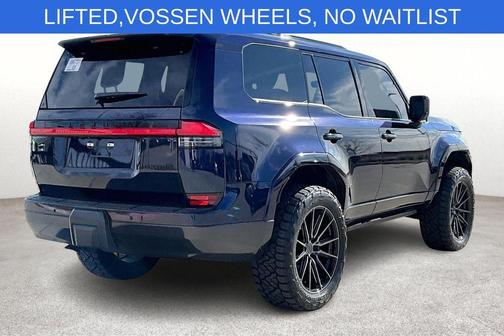 2025 Lexus GX 550 550 LUXURY+