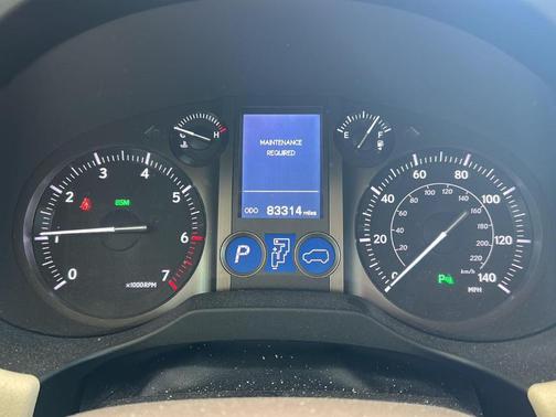 2018 Lexus GX 460 Base