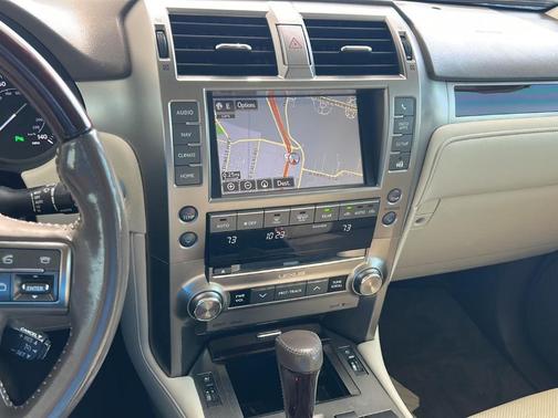 2018 Lexus GX 460 Base