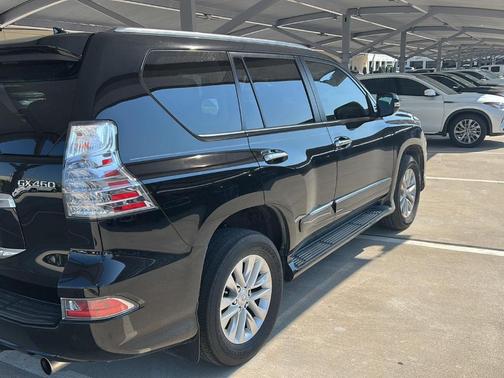 2018 Lexus GX 460 Base