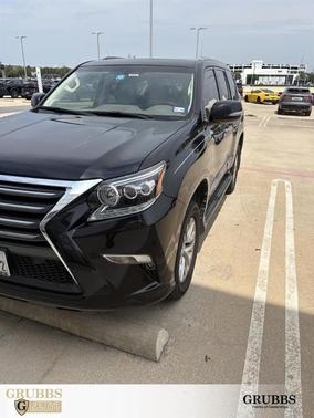 2018 Lexus GX 460 Base