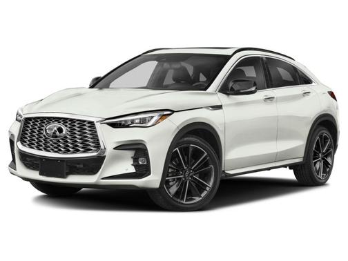 2025 INFINITI QX55 ESSENTIAL