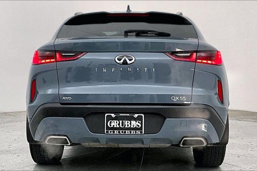 2025 INFINITI QX55 ESSENTIAL