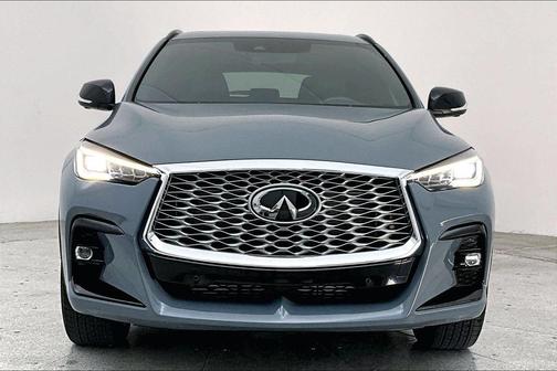 2025 INFINITI QX55 ESSENTIAL