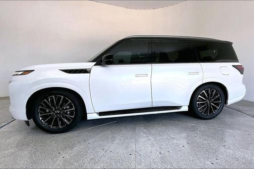 2t Radiant Whit 2026 INFINITI QX80 AUTOGRAPH
