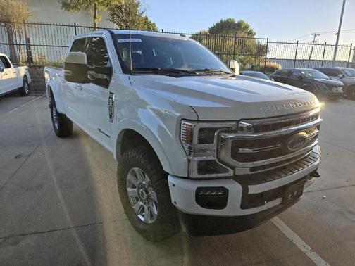 2022 Ford F-250 Lariat