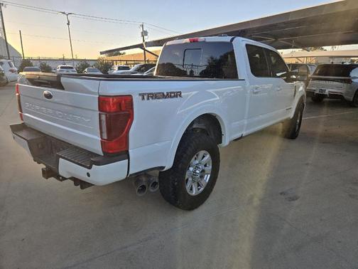 2022 Ford F-250 Lariat