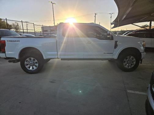 2022 Ford F-250 Lariat