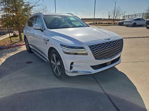2023 Genesis GV80 2.5T
