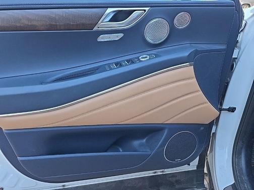2023 Genesis GV80 2.5T