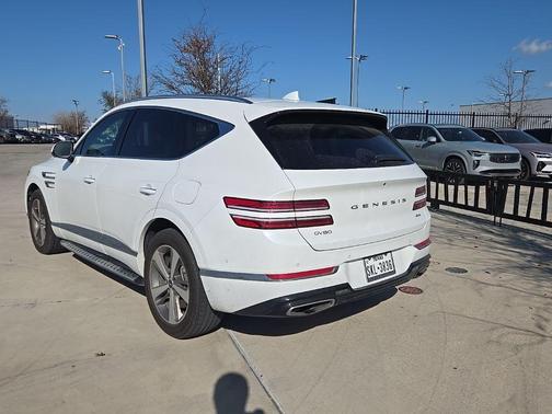 2023 Genesis GV80 2.5T