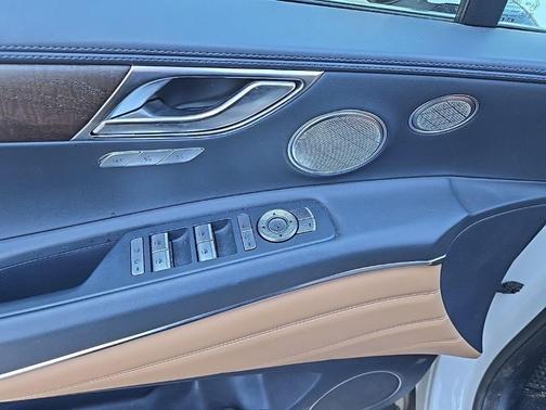 2023 Genesis GV80 2.5T