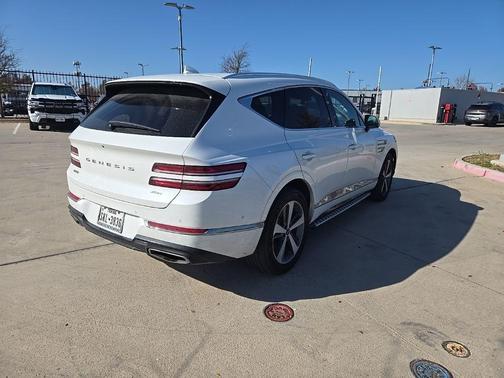 2023 Genesis GV80 2.5T